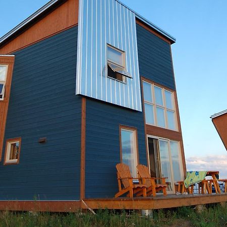 Les Chalets Du Bioparc بونافنتور المظهر الخارجي الصورة