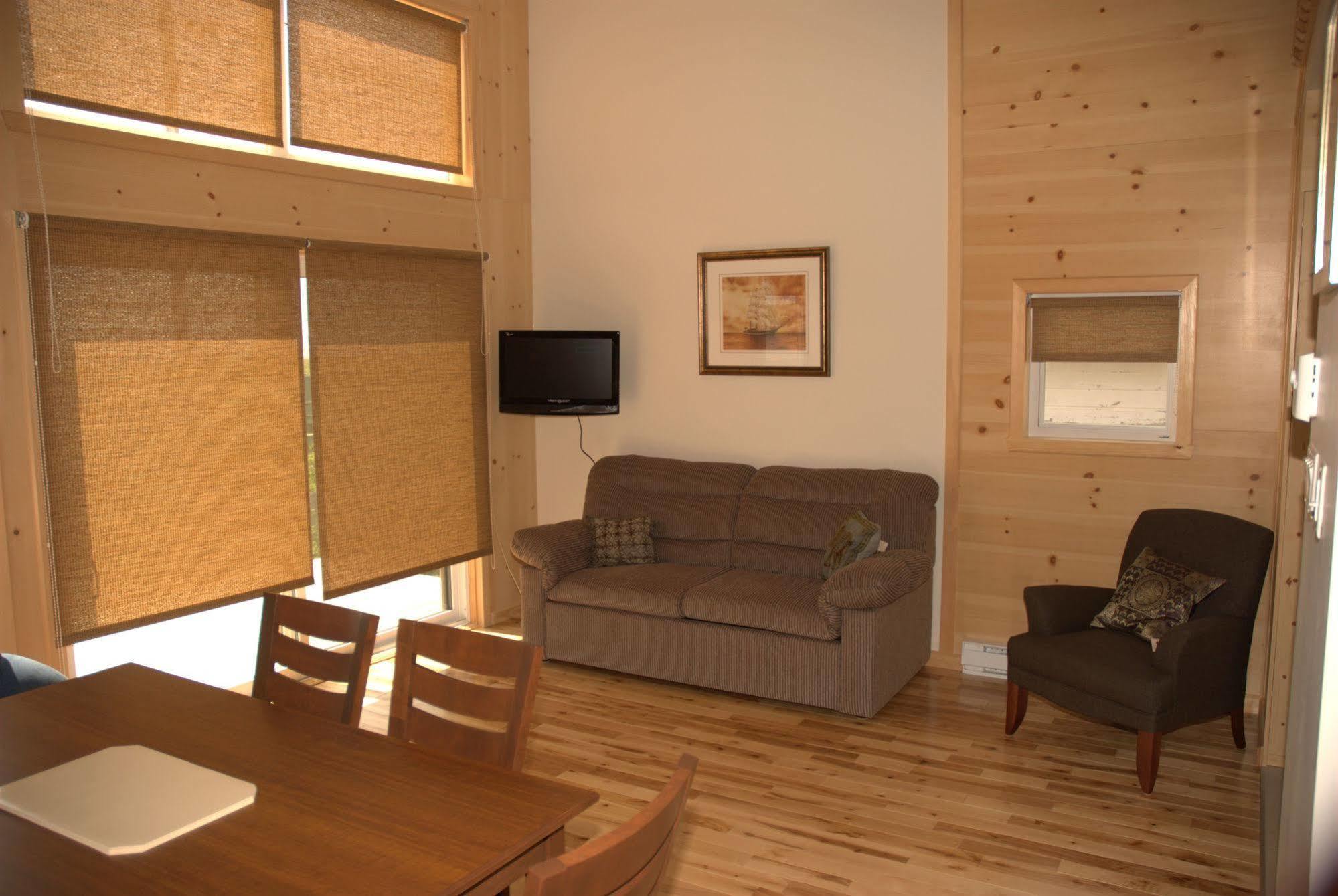 Les Chalets Du Bioparc بونافنتور المظهر الخارجي الصورة